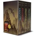 The Inheritance Cycle 4-Book Trade Paperback Boxed Set