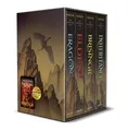 The Inheritance Cycle 4-Book Trade Paperback Boxed Set Christopher Paolini