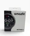 Amazfit Smartwatch Active 2 Fitness-Tracker 10-Tage-Akku Schlafüberwachung GPS