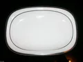 Rosenthal studio-line Suomi Platinum Servierplatte 24 cm **NEUWARE 1.Wahl**