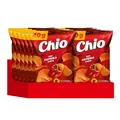 Chio Red Paprika Chips glutenfrei vegetarisch vegan 40g 12er Pack