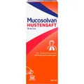 Mucosolvan Hustensaft, 100 ml Lösung PZN 743422