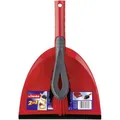 Vileda 141743 Superfeger 2 in 1 Handkehr-Set Rot 1 St.