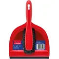 Vileda Kehrschaufel-Set Superfeger 2-in-1
