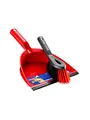 Vileda 2-in-1 Short Hand Brush Set
