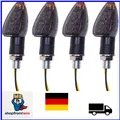 Motorradscheibenlicht – 14 LED, wasserdicht, Universalpassend