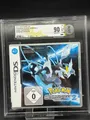 Pokémon Schwarze Edition 2 2012 Nintendo DS RGS 90 NM/MT+ CIB Grade Deutsch P...