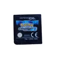 Pokemon Schwarze Edition 2 Nintendo DS Original Nur Modul getestet Schwarz