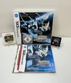 Pokémon: Schwarze Edition 2 Nintendo DS Komplett mit Anleitung Ovp Cib