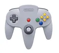 Nintendo 64 Switch Controller N64 Controller NEU in Umverpackung VGA Ready