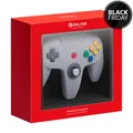 ⚫️ Original N64 Controller für Nintendo Switch Exklusiv - NEU & OVP