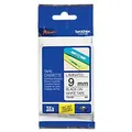 Brother P-touch Beschriftungsband Authentisch TZe-221 TZe-221 Selbsthaftend Schwarz auf Weiß 9 mm x 8 m