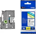 brother TZe Tape TZe 221 Schriftbandkassette Bandbreite: 9 mm