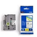 1-20x brother TZe-Tape TZe-221 Schriftbandkassette, Bandbreite:9mm