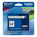 Brother Nastro TZE-221 9Mm X 8M Schwarz