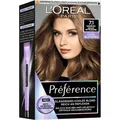 LOreal-Paris Haarfarbe ColorationPréférence Cool Blondes Haarfarbe 7.1 Hamburg/Kühles Mittelblond 1 Stk. (9,99 € / 1 Stk.)
