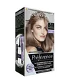 L'Oréal Paris Préférence Cool Blondes Nr. 7.1 - Kühles Mittelblond Haarfarbe 1 Stk