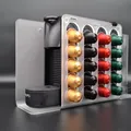 s‘Käpsele Halterung für Krups Nespresso Essenza Mini