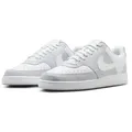 Nike Sportswear COURT VISION LO Sneaker inspiriert vom Design des Nike Air Force grau 42 EU