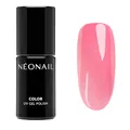 NÉONAIL UV Nagellack 7,2 ml - Rosa - Gleaming Pink - NÉONAIL Farben - UV Lack - Gel Nägel - Nageldesign