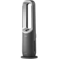 Philips 3-in-1 AirPerformer Luftreiniger mit Heiz- + Kühlfunktion Series 8000, HEPA-Filter, bis zu 70 m2, Schwarz (AMF870/15) - Grau