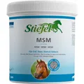 (27,50€/kg) Stiefel MSM 1 kg Schwefelverbindung Gelenkproblem Fell Haut Horn
