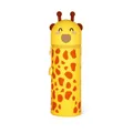 2-in-1-Federmäppchen aus Silikon Giraffe Head In The Clouds