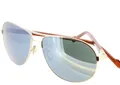 Baldessarini 2606 Col. 3 Herren Sonnebrille Piloten-Sonnenbrille 60-14-140mm