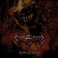 SINSAENUM - REPULSION FOR HUMANITY  2 VINYL LP + MP3 NEU