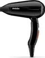 BaByliss 5344E  Travel Dry 2000 2000 W Schwarz
