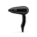 3030050153354 BaByliss 5344E  Travel Dry 2000 2000 W Schwarz Babyliss