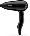 BaByliss 5344E Travel Dry 2000 Reisehaartrockner #12609536