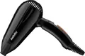 Babyliss 5344E Schwarz Haartrockner Reisehaartrockner Fön NEU