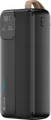 XLAYER 220549 - Powerbank, LiPo, 27000 mAh, 2x USB-A, 2x USB-C, schwarz