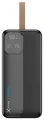XLayer Rapid 27000 mAh Powerbank USB Typ-C  Schwarz
