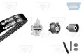 OPTIBELT Wasserpumpe + Zahnriemensatz Zahnriemen-Set Optibelt-WAPU-KIT KT 1237W2