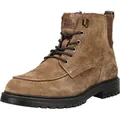 Bullboxer Stiefelette Stiefelette Veloursleder - Braun - 41