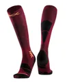 X-Socks Skisocken Ski Perform OTC dunkelrot Herren - 1 Paar