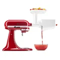 KitchenAid 5KSMFVSP Multizerkleinerer-Set mit Pürieraufsatz – Für schnelle & vie