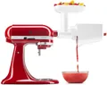 KitchenAid Standard Zubehör für Obst und Gemüse, Weiß