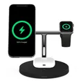 BELKIN BoostCharge Pro Drahtloses 3-in-1-Ladegerät mit MagSafe, 15 #16149994