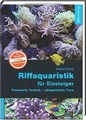 Riffaquaristik für Einsteiger: Preiswerte Technik - ... | Buch | Zustand wie neu