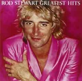 Audio Cd - Rod Stewart - Greatest Hits (Rpkg)  - Rhino Records -D- Neu
