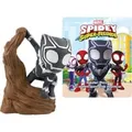 Spidey und seine Super-Freunde - Raketen-Rhino & 3 weitere spannende Abenteuer, Spielfigur Hörspiel