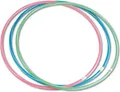 Hula Hoop 60cm, fb. gestr.