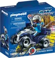 71092 City Action Polizei-Speed Quad, Konstruktionsspielzeug