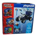 PLAYMOBIL 71092 City Action Promo Pack mit Pull-Back-Motor Fahrzeug Set ✅