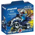 Playmobil® City Action Polizei-Speed Quad 71092