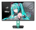 ROG Strix XG27ACMEG-G 27 Zoll WQHD Gaming Monitor - Hatsune Miku – 260 Hz, 0.3ms
