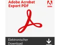 Adobe Acrobat Export PDF 1 Jahr - [Multiplattform]